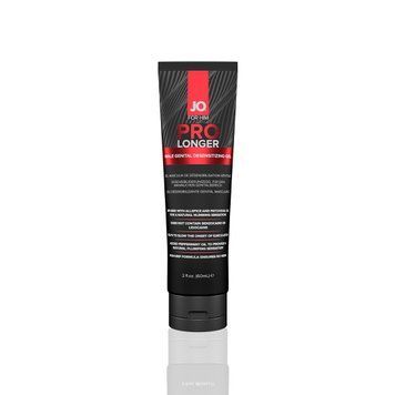 Пролонгер гель System JO Prolonger Gel (60 мл) з олією перцевої м&rsquo;яти, гвоздикового перцю та пачулів ON0081 фото