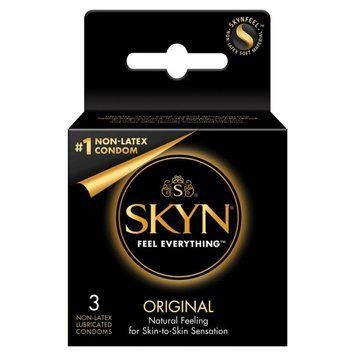 SKYN Original Non-Latex Condo - 3 шт ON0439 фото