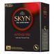 SKYN Intense feel - безлатексні з пупирками - упаковка 36 шт ON0075 фото 1