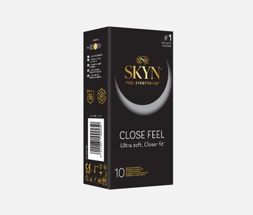 SKYN Close Feel Non-Latex Condo ON0448 фото