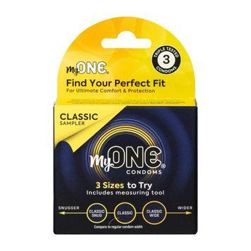 Набір MyONE Classic Sample Kit ON0470 фото