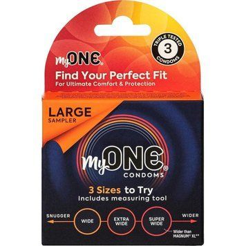 Набір MyONE Large Sample Kit ON0469 фото